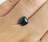 Индиголит турмалин 2,21 карат 