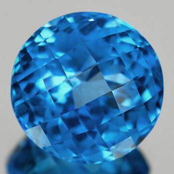 Топаз 9,87 карат