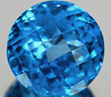 Топаз 9,87 карат 