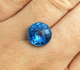 Топаз 9,87 карат 