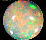 Эфиопский опал 2,75 карат 