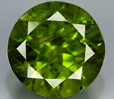 Перидот 8,62 карат 