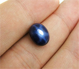 Звездчатый сапфир 6,22 карат 