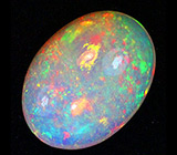 Эфиопский опал 4,11 карат 