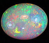 Эфиопский опал 4,11 карат 