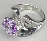 Кольцо из коллекции "Mia" с аметистом Серебро 925