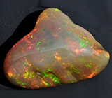 Специальный лот от мастерской! Фантастический опал 15,55 карат + дизайн кольца 