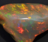 Специальный лот от мастерской! Фантастический опал 15,55 карат + дизайн кольца 