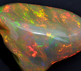 Специальный лот от мастерской! Фантастический опал 15,55 карат + дизайн кольца 