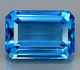 Топаз 8,07 карат 