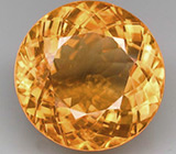 Золотистый кальцит 12,28 карат 