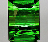 Ярко-зеленый турмалин 4,75 карат 