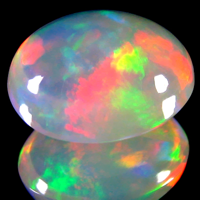 Эфиопский опал 3,11 карат