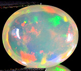 Эфиопский опал 3,11 карат 