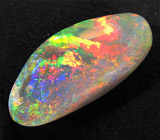 Редкость! Австралийский черный опал 2 карат 