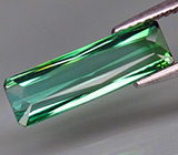 "Неоновый" турмалин 2,57 карат 