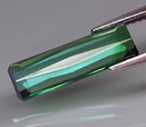 "Неоновый" турмалин 2,57 карат 