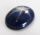 Звездчатый сапфир 6,71 карат 