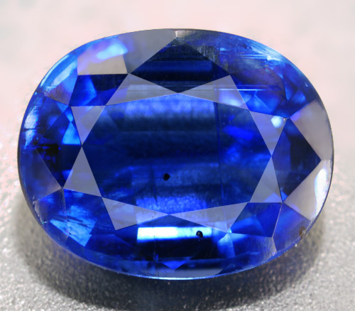 Кианит 3,62 карат
