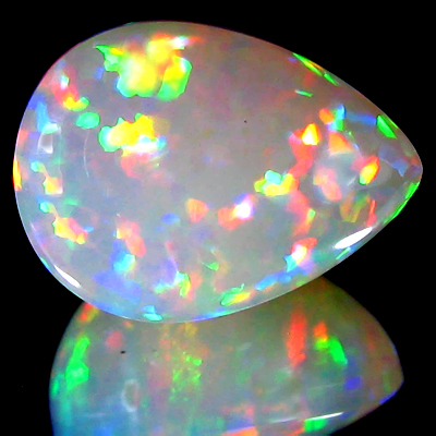 Австралийский кристаллический опал 8,87 карат