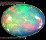 Эфиопский опал 2,25 карат 