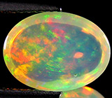 Эфиопский опал 2,25 карат 