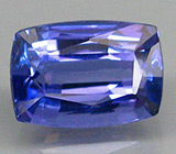 Танзанит 1,04 карат 