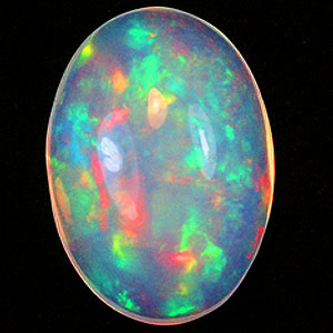 Эфиопский опал 5,43 карат