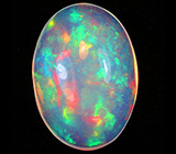 Эфиопский опал 5,43 карат 