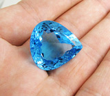 Топаз 68,8 карат 