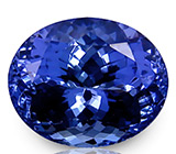 Танзанит 4,51 карат 