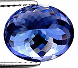 Танзанит 4,51 карат 