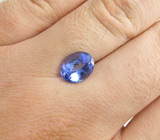 Танзанит 4,51 карат 