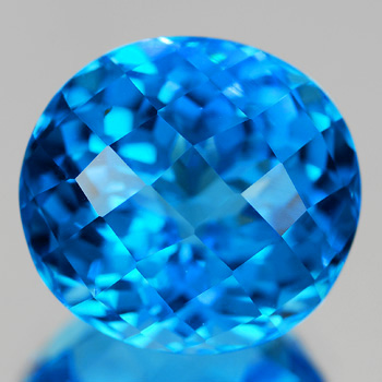 Топаз 13,81 карат