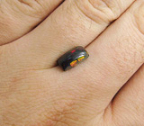 Черный опал 1,68 карат 