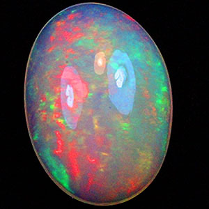 Эфиопский опал 5,08 карат