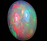 Эфиопский опал 5,08 карат 