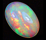 Эфиопский опал 5,08 карат 