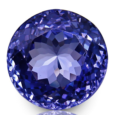Роскошный танзанит 8,02 карат