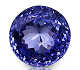 Роскошный танзанит 8,02 карат 