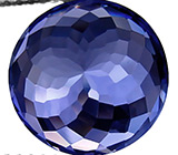 Роскошный танзанит 8,02 карат 