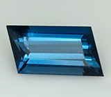 Топаз авторской огранки 8,3 карат 