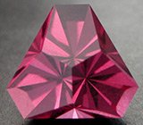 Умбалит гранат 3,77 карат! Эксклюзивная огранка
