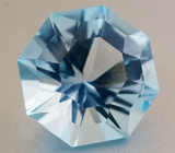 Топаз авторской огранки 7 карат 