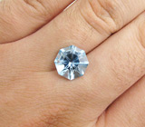 Топаз авторской огранки 7 карат 