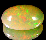 Эфиопский опал 3,01 карат 