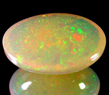 Эфиопский опал 3,01 карат 