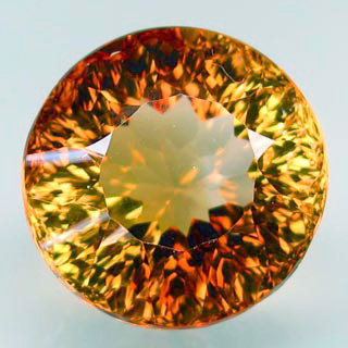 Империал топаз 11,76 карат