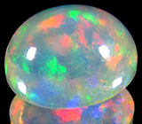 Эфиопский опал 3,05 карат 