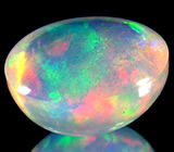 Эфиопский опал 3,05 карат 